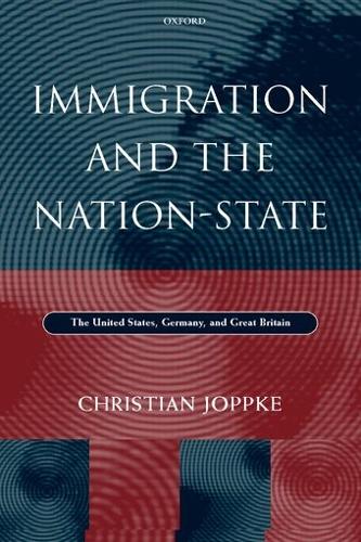 Immigration and the Nation-State