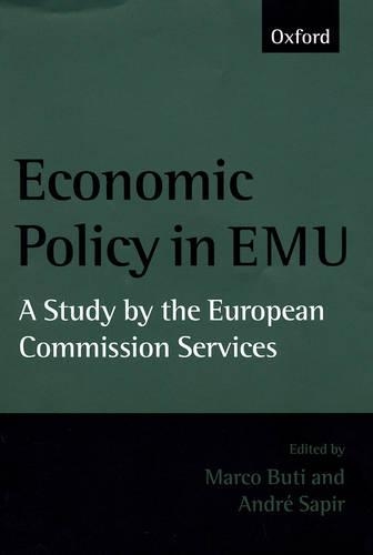 Economic Policy in EMU