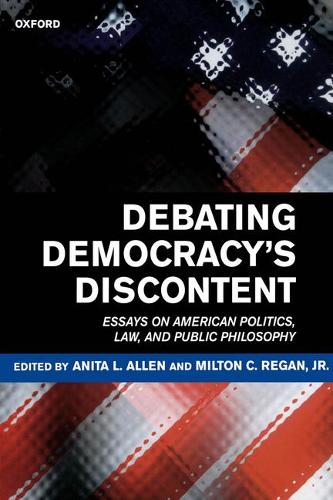 Debating "Democracy's Discontent"