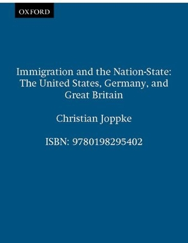 Immigration and the Nation-State