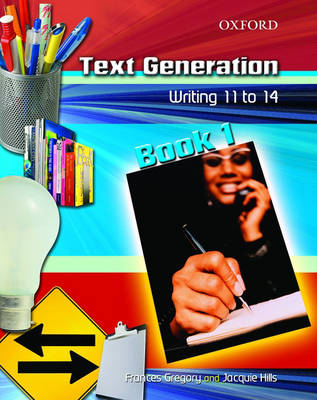 Text Generation: Students' Book 1