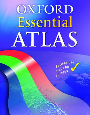 Oxford Essential Atlas