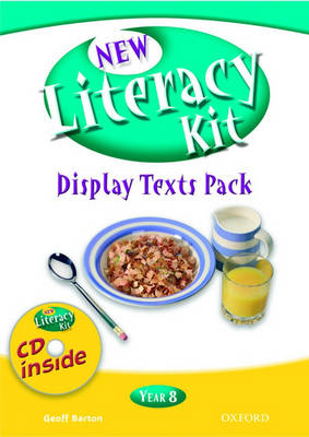 New Literacy Kit: Year 8
