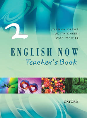 Oxford English Now: Teacher's Book and CD-ROM 2