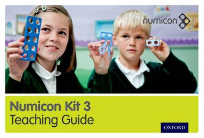 Numicon: Kit 3 Teaching Guide