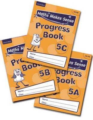 Maths Makes Sense: Year 5: Easy Buy Pupil Kit