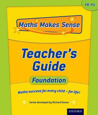Maths Makes Sense: YF: Teacher's Guide