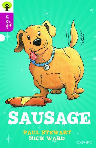 Oxford Reading Tree All Stars: Oxford Level 10 Sausage