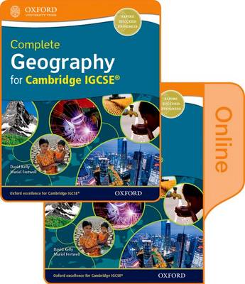 Complete Geography for Cambridge IGCSE: Student Token Book