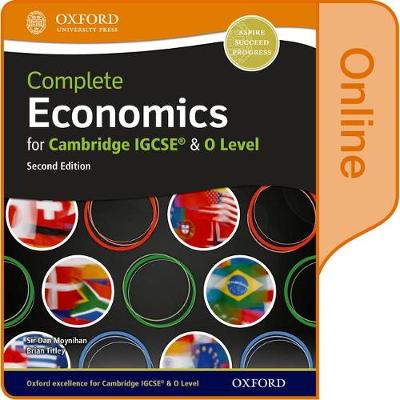 Complete Economics for Cambridge IGCSE and O Level