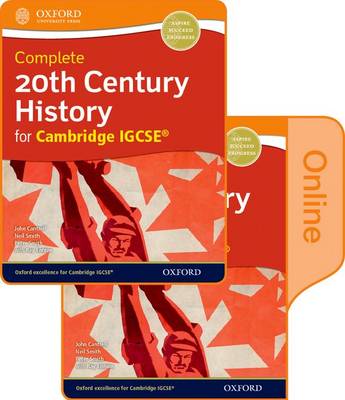 Complete 20th Century History for Cambridge IGCSE: Student Book & Token Book