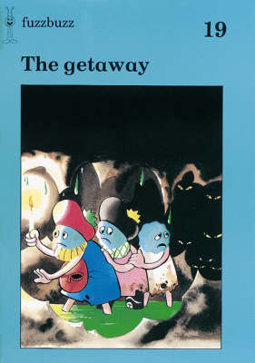Fuzzbuzz: Storybooks Level 3