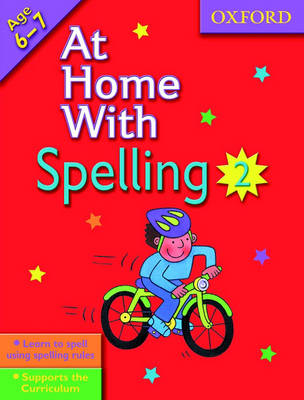 At Home with Spelling: Bk. 2