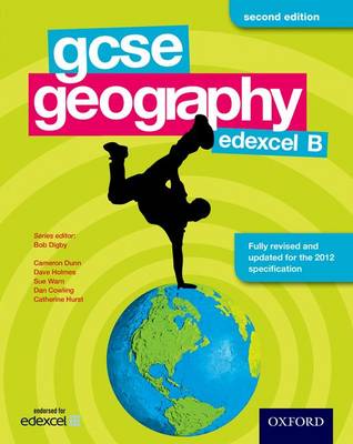 GCSE Geography Edexcel B Student Book