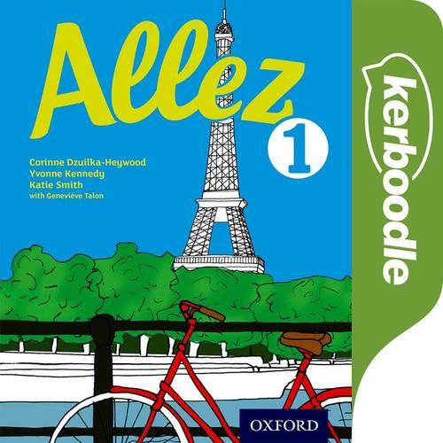 Allez: Kerboodle Book 1