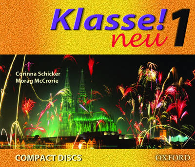 Klasse! Neu: Part 1: CDs 1: Neu Pt. 1
