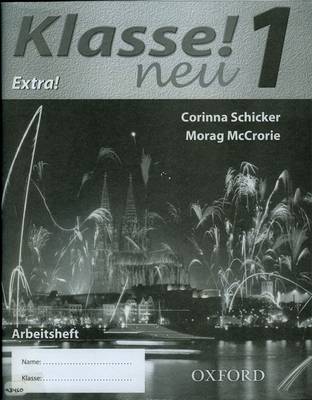 Klasse! Neu: Workbook Higher Part 1