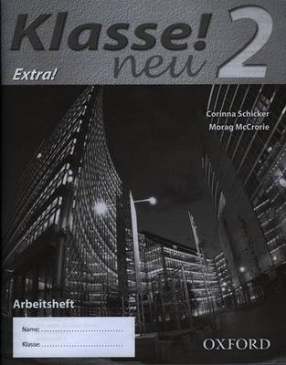 Klasse! Neu: Workbook H - Extra! Part 2