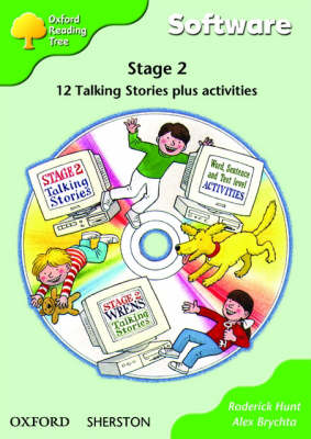 Oxford Reading Tree: Level 2: Talking Stories: CD-ROM: Unlimited User Licence