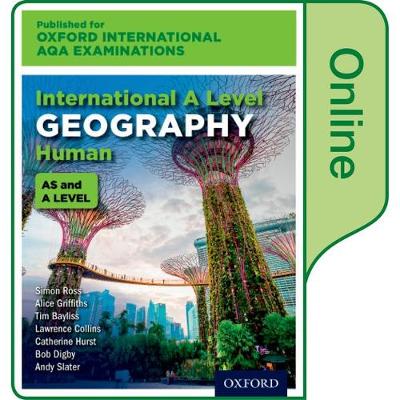 OxfordAQA International A-level Human Geography (9635)