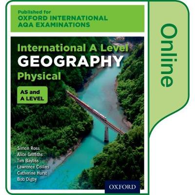 OxfordAQA International A-level Physical Geography (9635)