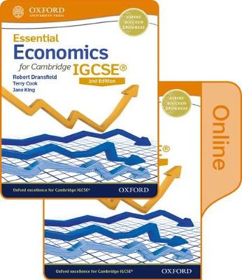 Essential Economics for Cambridge IGCSE (R) Print and Online Student Book Pack