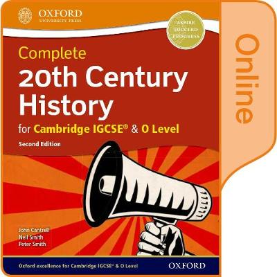 Complete 20th Century History for Cambridge IGCSE® & O Level