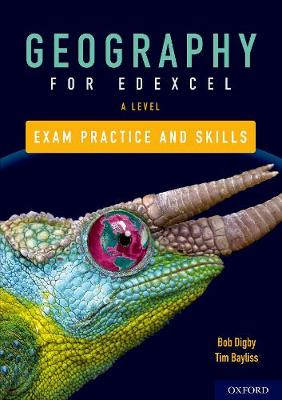 Edexcel A Level Geography Exam Practice