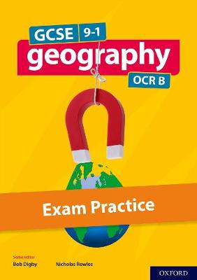 GCSE 9-1 Geography Cambridge OCR B Exam Practice