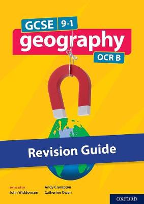 GCSE 9-1 Geography Cambridge OCR B Revision Guide