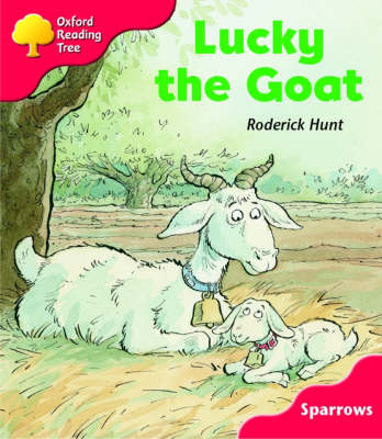 Oxford Reading Tree: Level 4: Sparrows: Pack (6 Books, 1 of Each Title)