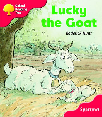 Oxford Reading Tree: Level 4: Sparrows: Lucky the Goat