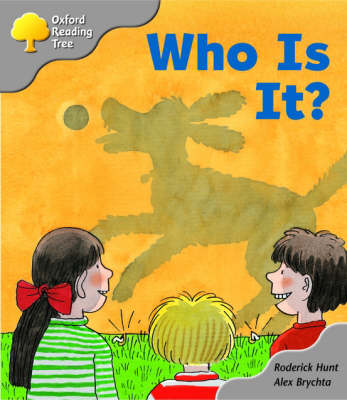 Oxford Reading Tree: Stage 1: First Words: Pack of 6 (1 of Each Title)