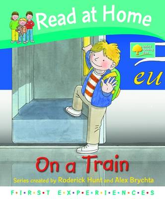 Read at Home: First Experiences: on the Train