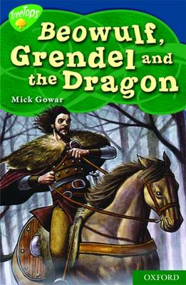 Oxford Reading Tree: Levels 13/14: Treetops Myths and Legends: Pack (6 Books, 1 of Each Title)