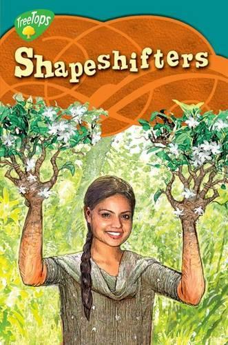 Oxford Reading Tree: Level 16: Treetops Myths and Legends: Shapeshifters