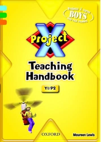 Project X: Year 1/P2: Teaching Handbook