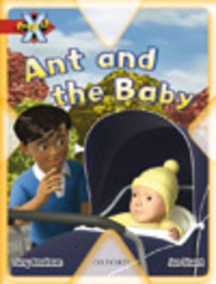 Project X: My Family: Ant and the Baby
