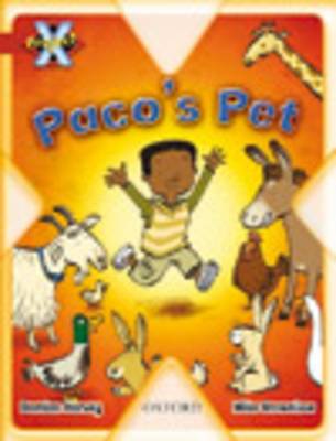 Project X: Pets: Paco's Pet