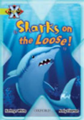 Project X: Masks and Disguises: Sharks on the Loose