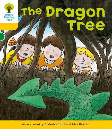 Oxford Reading Tree: Level 5: Stories: The Dragon Tree by Roderick Hunt