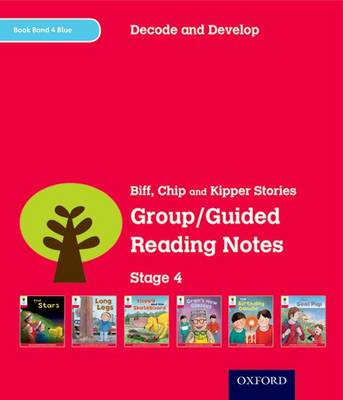 Oxford Reading Tree: Stage 4: Decode and Develop Guided Reading Notes