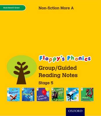 Oxford Reading Tree: Level 5a: Floppy's Phonics Non-Fiction: Group/Guided Reading Notes