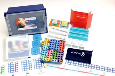 Numicon: Numicon Kit 2 Group Kit
