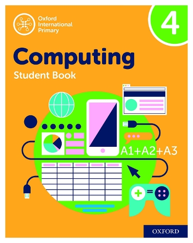 Oxford International Computing: Student Book 4