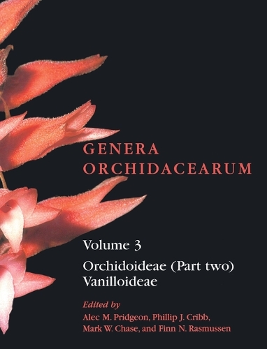 Genera Orchidacearum Volume 3