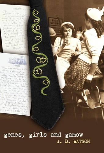 Genes, Girls and Gamow