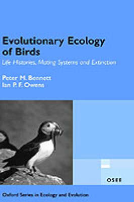 Evolutionary Ecology of Birds