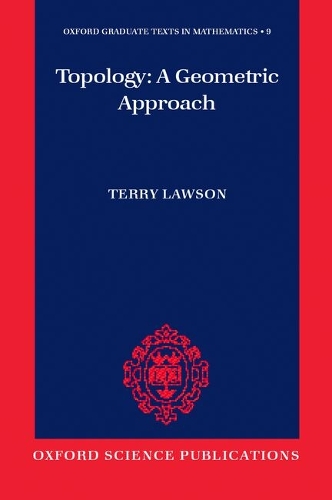 Topology: A Geometric Approach