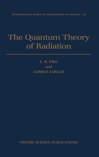 The Quantum Theory of Radiation